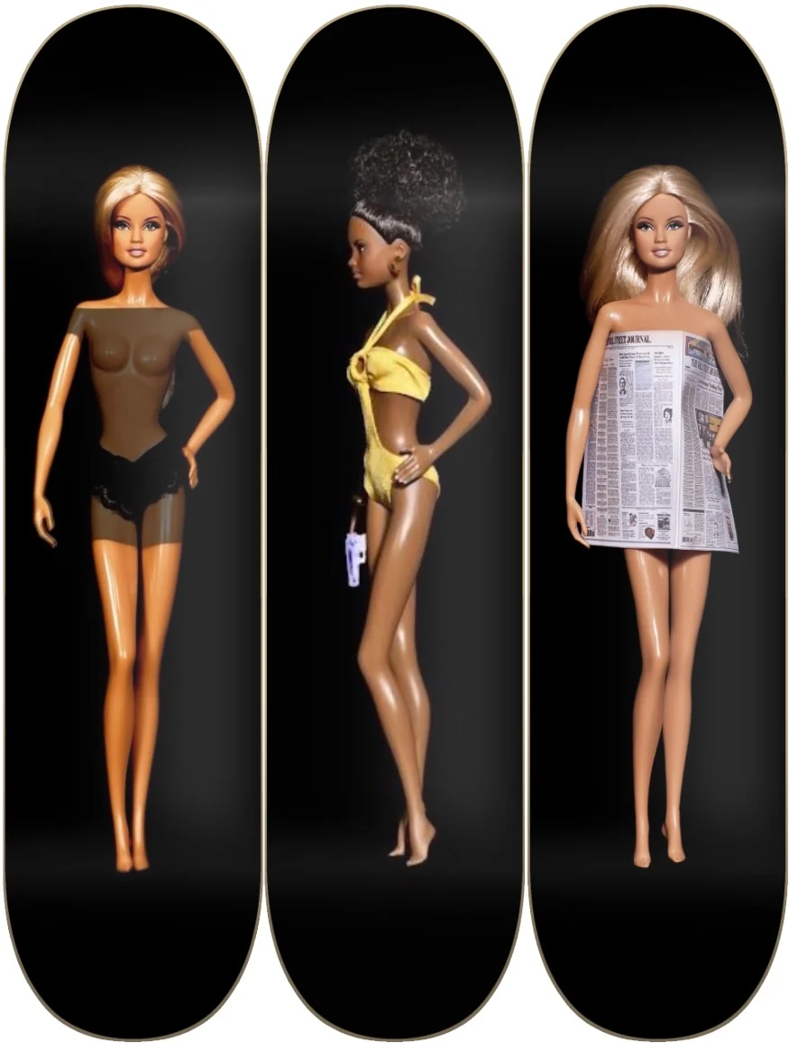 Skateboard Collection