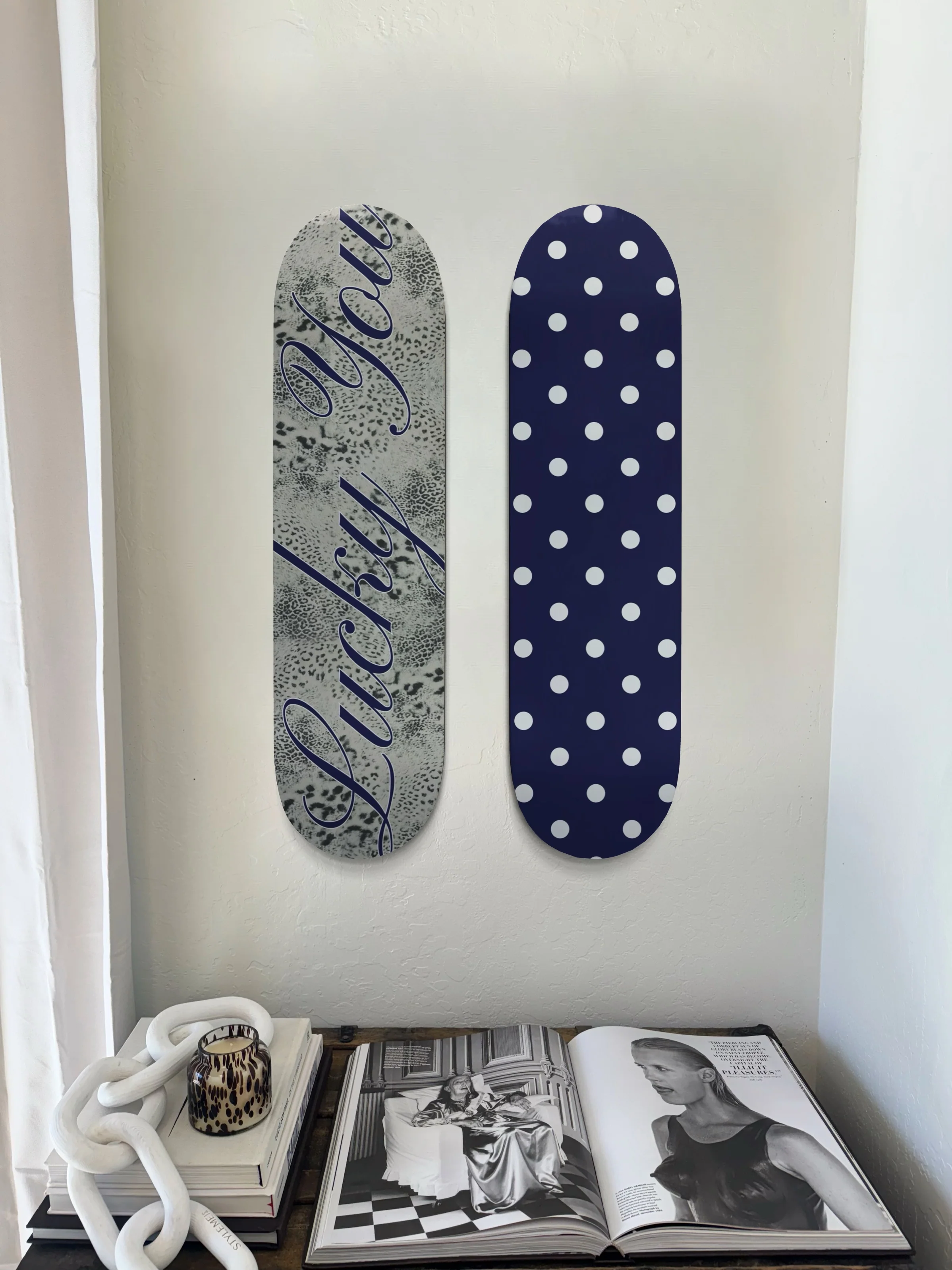 PRETTY IN BLUE - Image 3