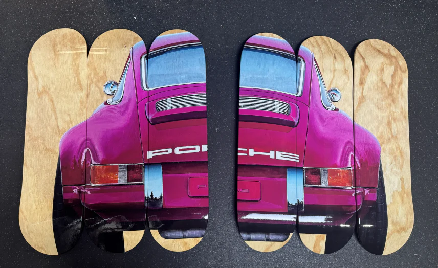 SHES A RUBY STAR - LEFT - Image 3