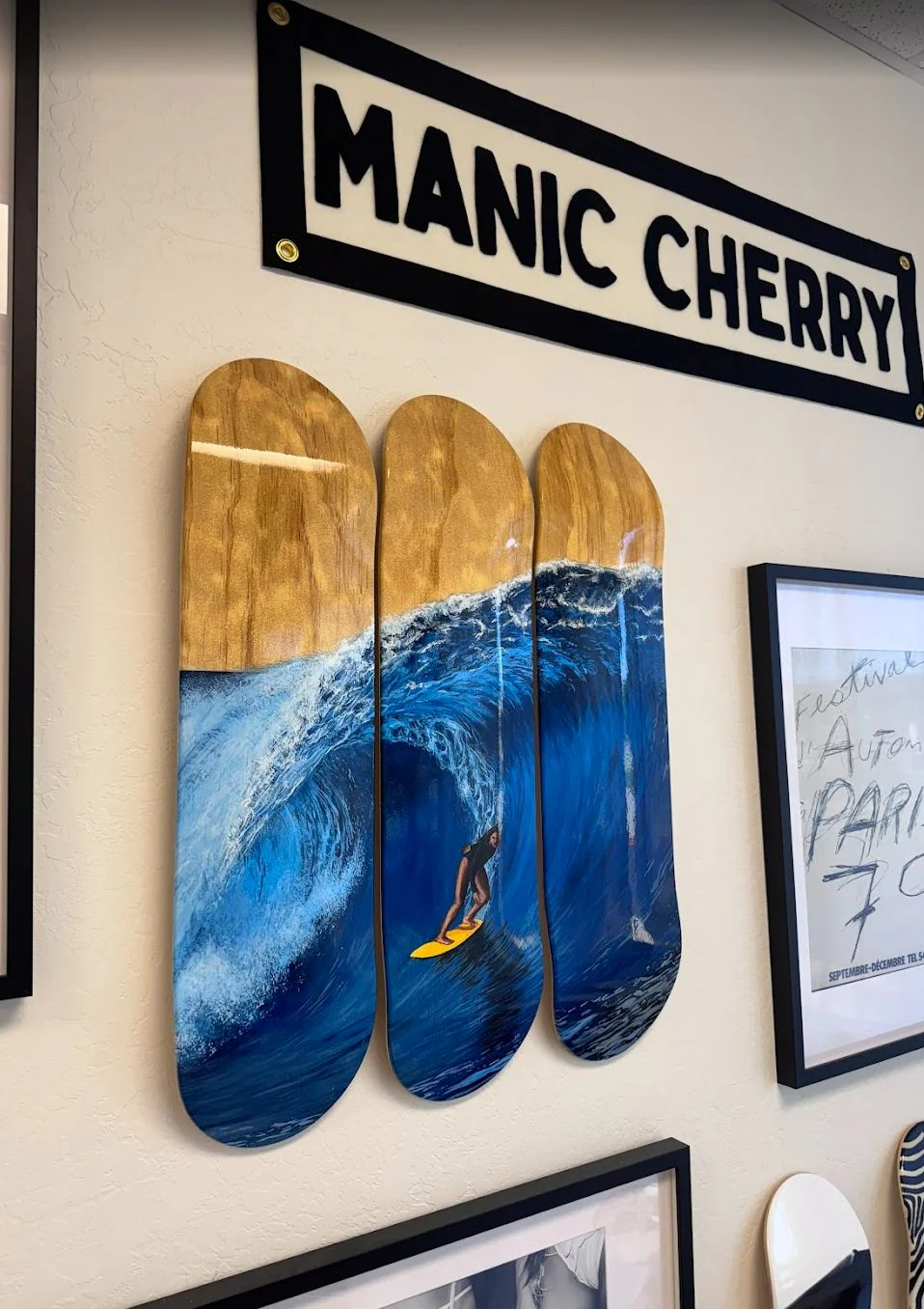 WAVE RIDER - Image 3