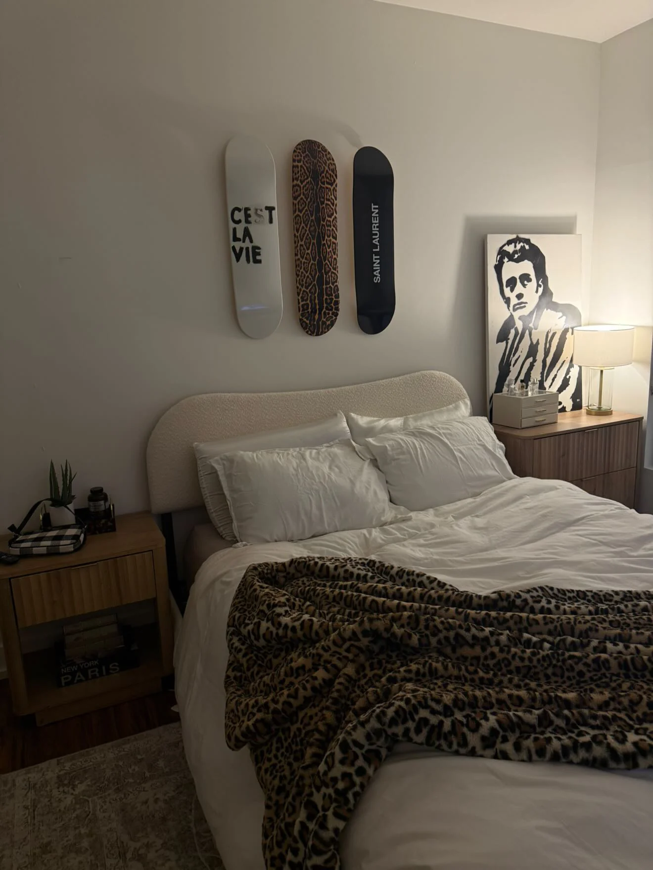 CEST LA VIE x LEOPARD x YSL - Image 3