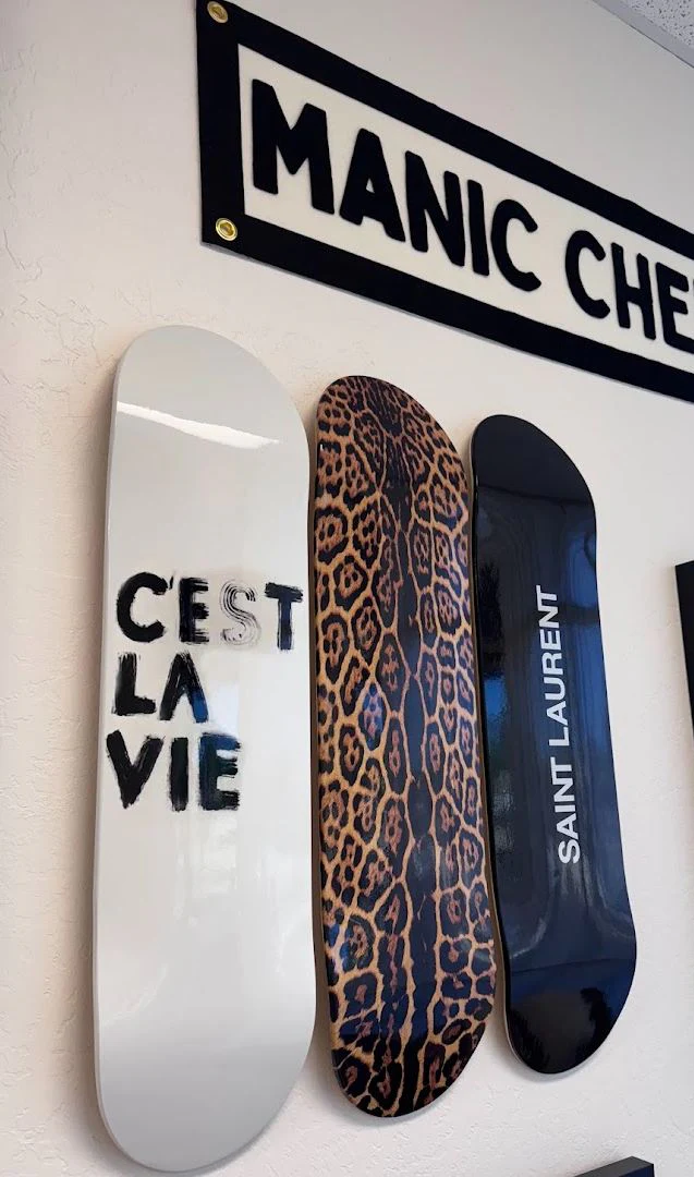 CEST LA VIE x LEOPARD x YSL - Image 5